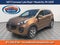 2017 Kia Sportage SX Turbo