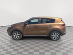 2017 Kia Sportage SX Turbo
