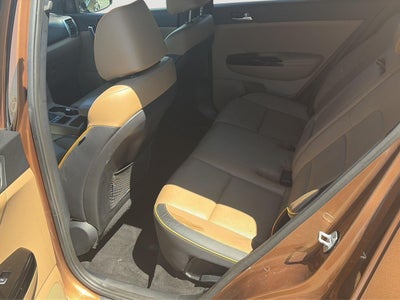 2017 Kia Sportage SX Turbo