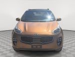 2017 Kia Sportage SX Turbo