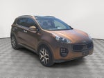 2017 Kia Sportage SX Turbo