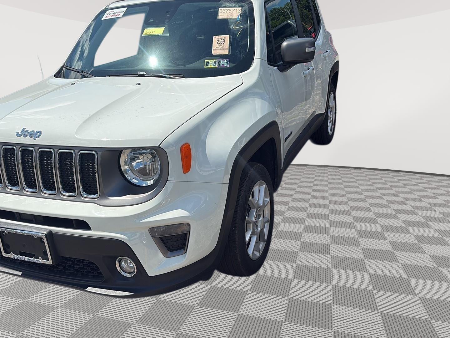 2021 Jeep Renegade Limited