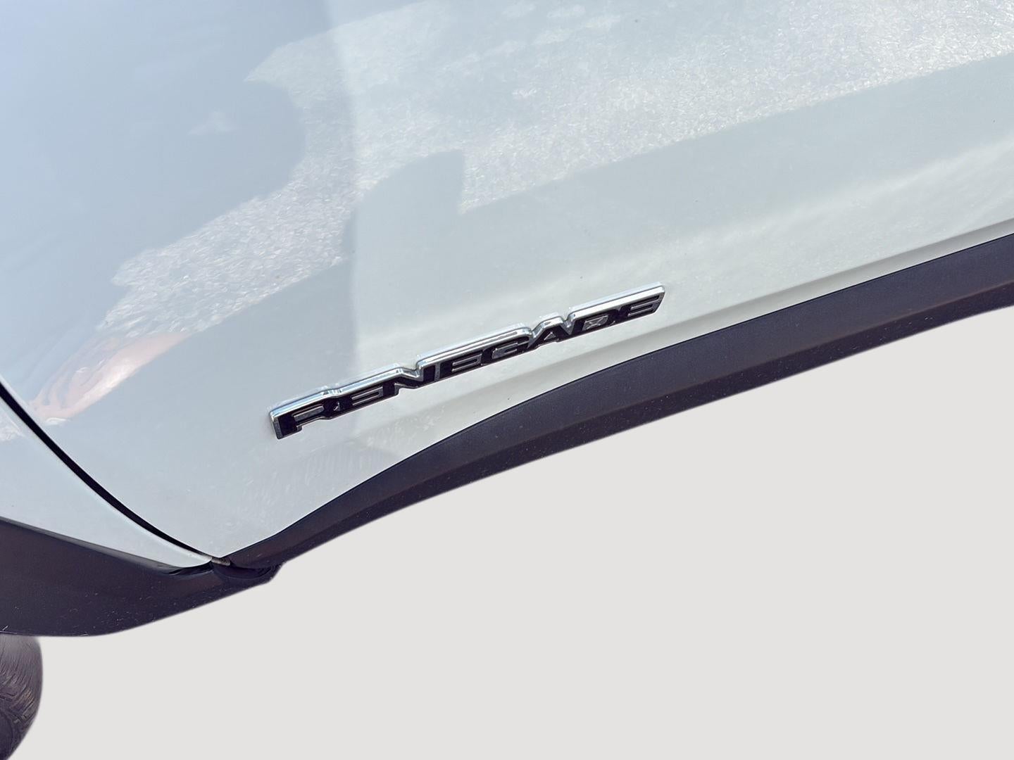 2021 Jeep Renegade Limited