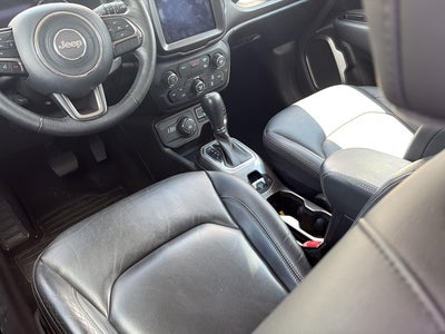 2021 Jeep Renegade Limited