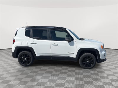 2021 Jeep Renegade Limited