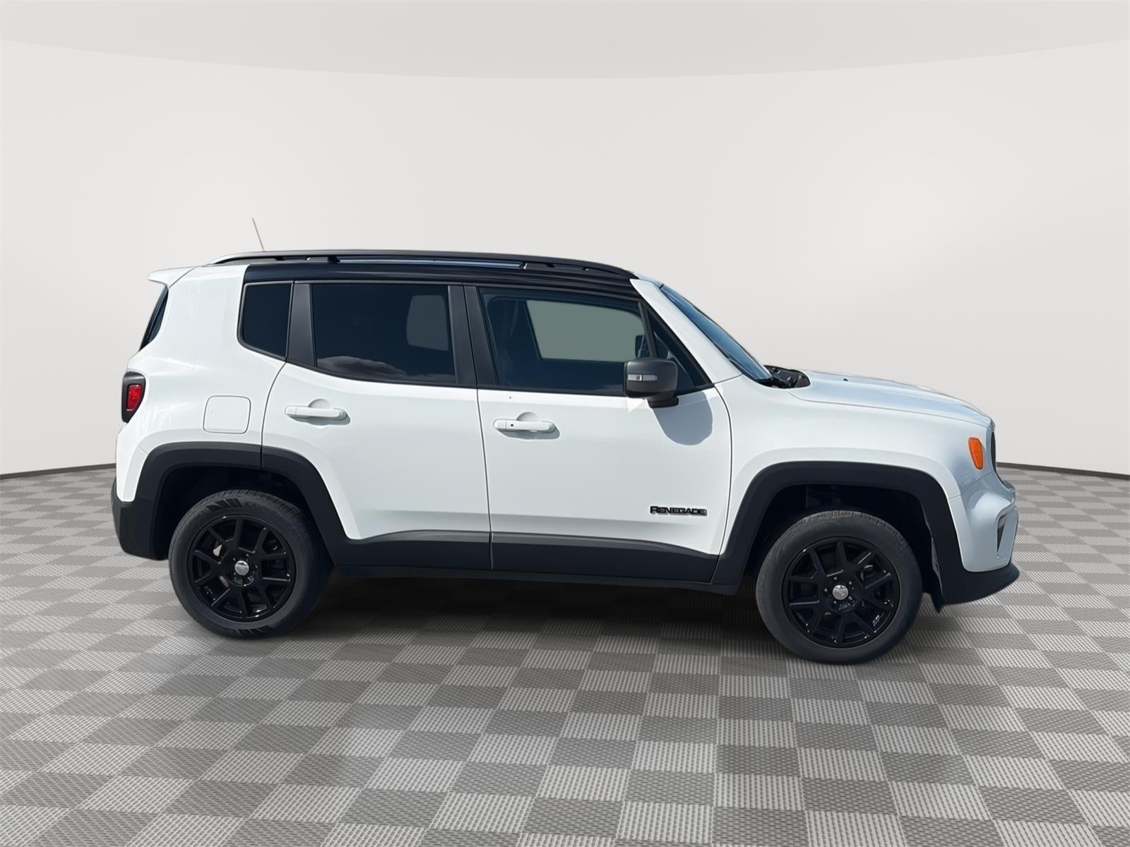 2021 Jeep Renegade Limited