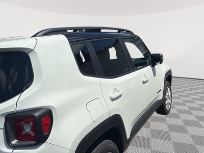 2021 Jeep Renegade Limited