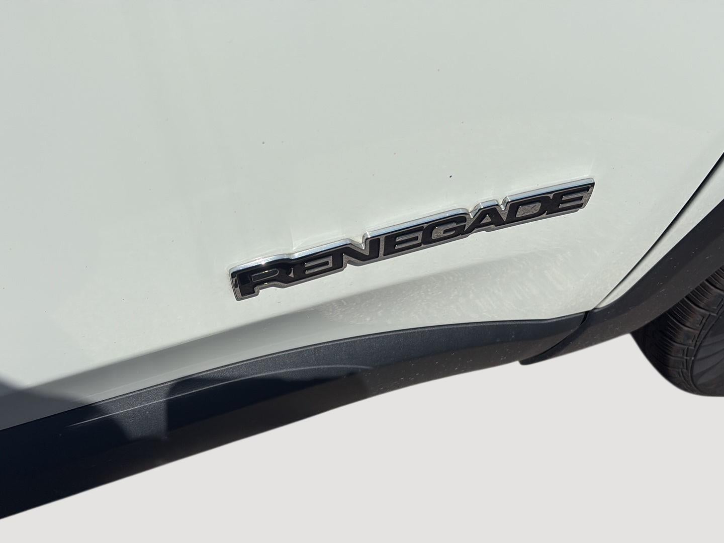 2021 Jeep Renegade Limited