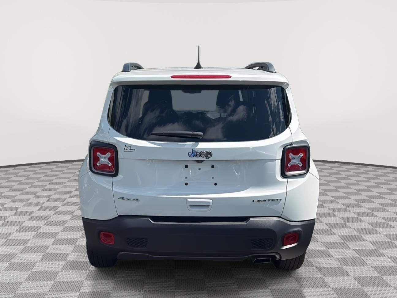 2021 Jeep Renegade Limited