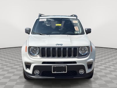 2021 Jeep Renegade Limited