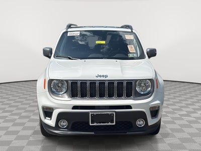 2021 Jeep Renegade Limited