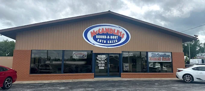 McCandless Round-A-Bout Auto Sales